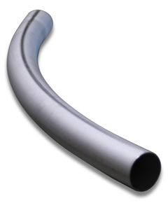 Bend 45deg 88,9x2,0 radius 1568 SST FlexVey 90